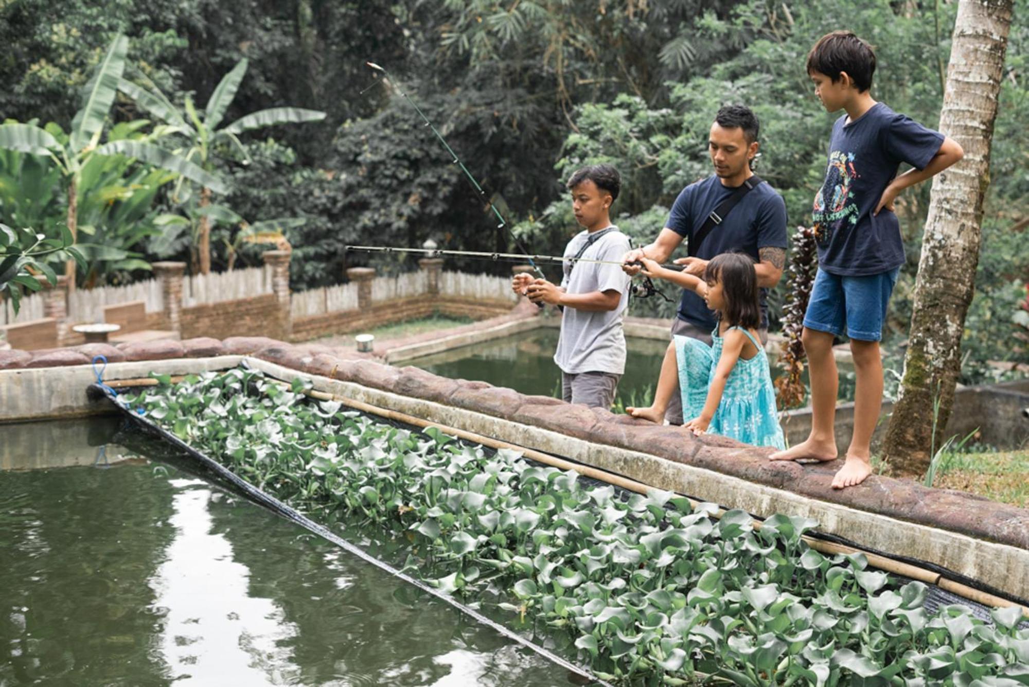 SelemadegBali Palms公寓 外观 照片