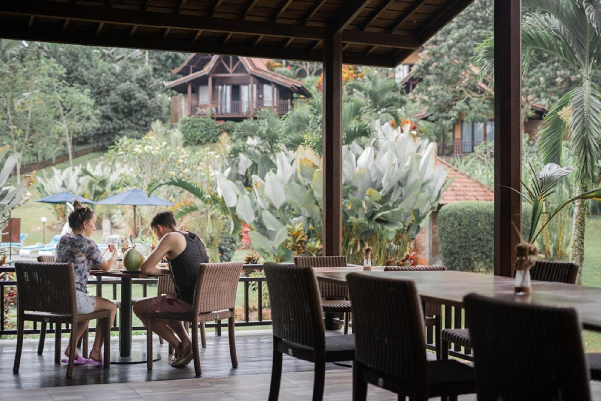 SelemadegBali Palms公寓 外观 照片