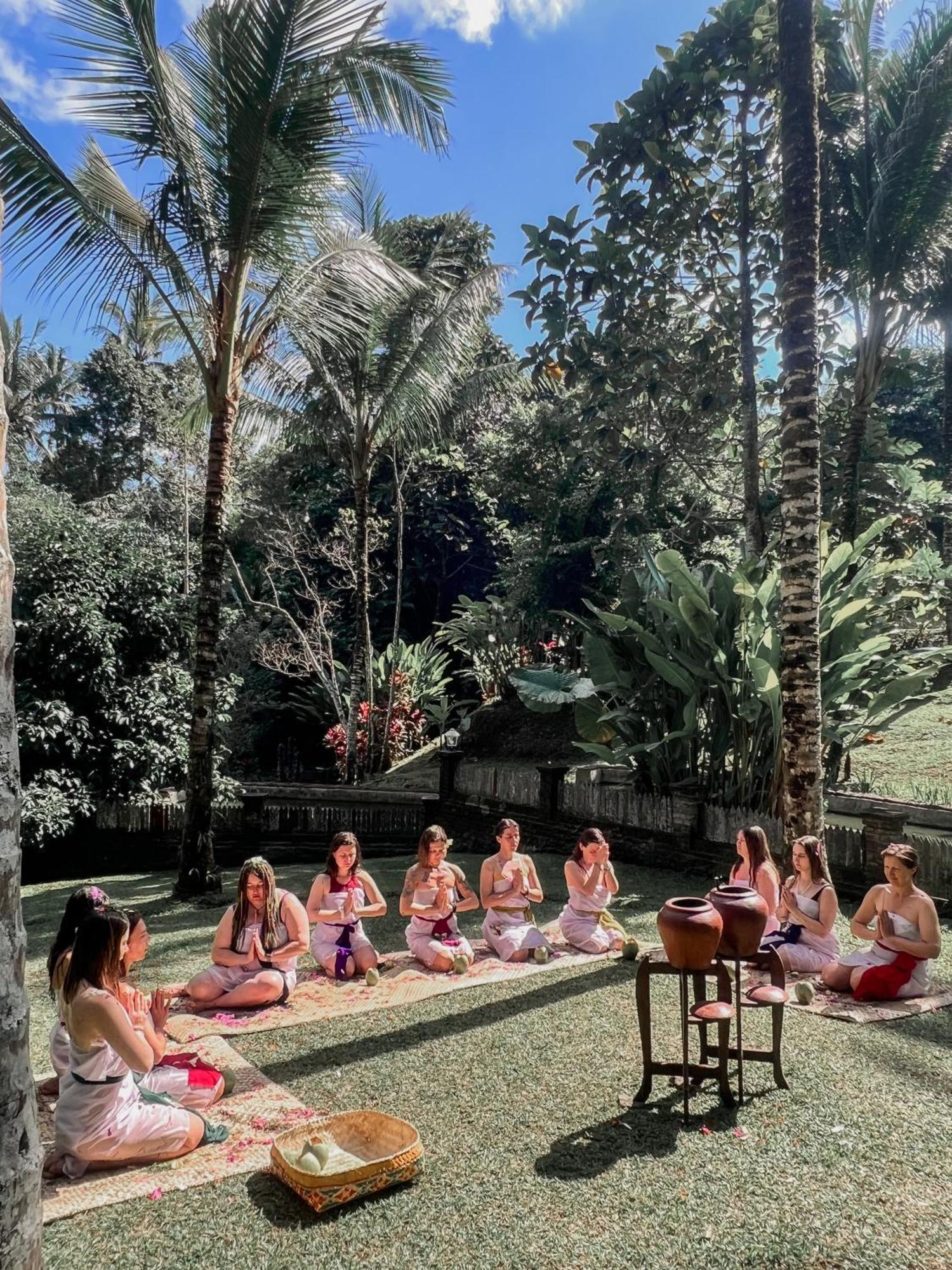SelemadegBali Palms公寓 外观 照片