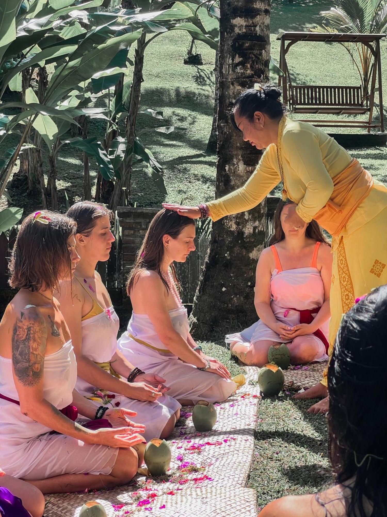 SelemadegBali Palms公寓 外观 照片
