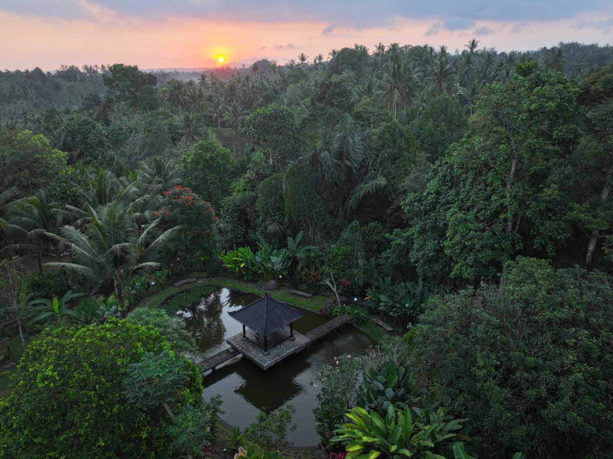 SelemadegBali Palms公寓 外观 照片