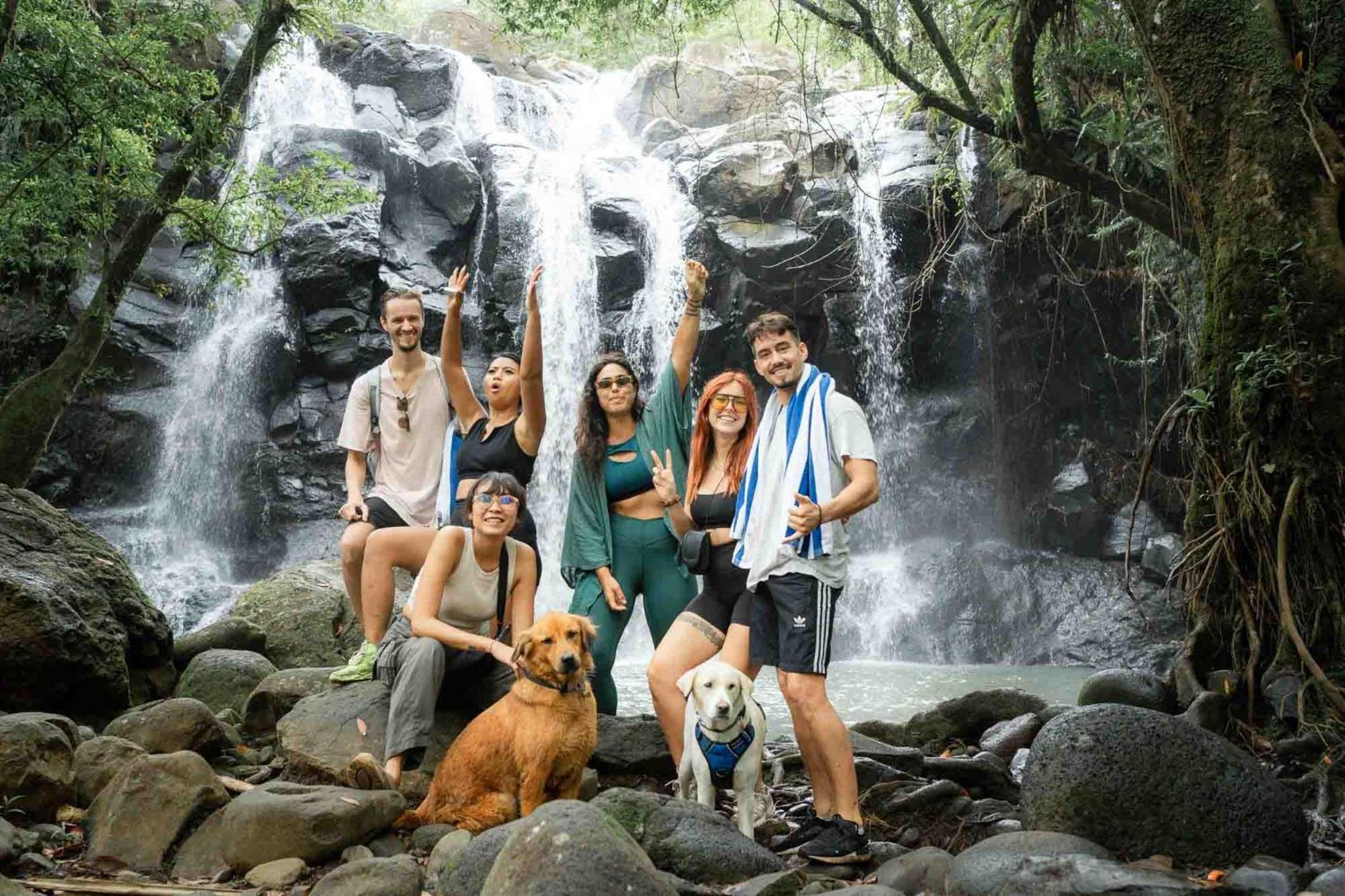 SelemadegBali Palms公寓 外观 照片